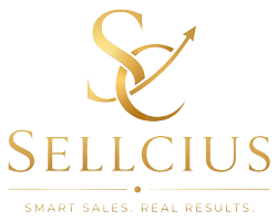 Sellcius Marketing Inc. Logo