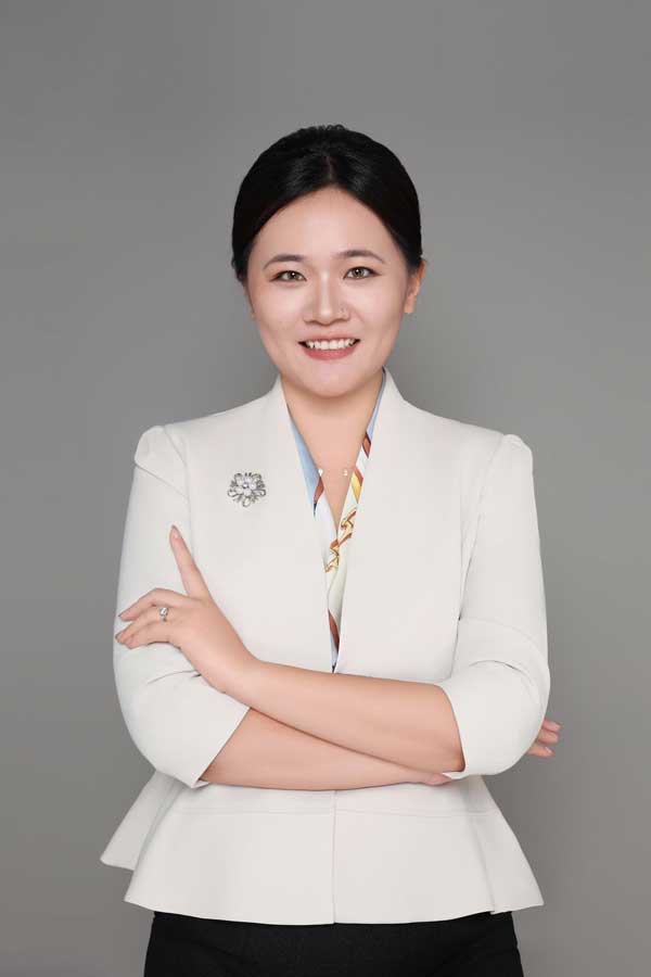 Lijie Fu, CEO & Co-Founder of Sellcius Marketing Inc.